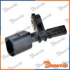 Capteur ABS avant gauche pour AUDI | 06S057, 0665340SX
